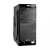 Корпус компьютерный ExeGate EX269438RUS Black