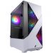 Корпус для компьютера 1STPLAYER INFINITE SPACE IS3 mATX White