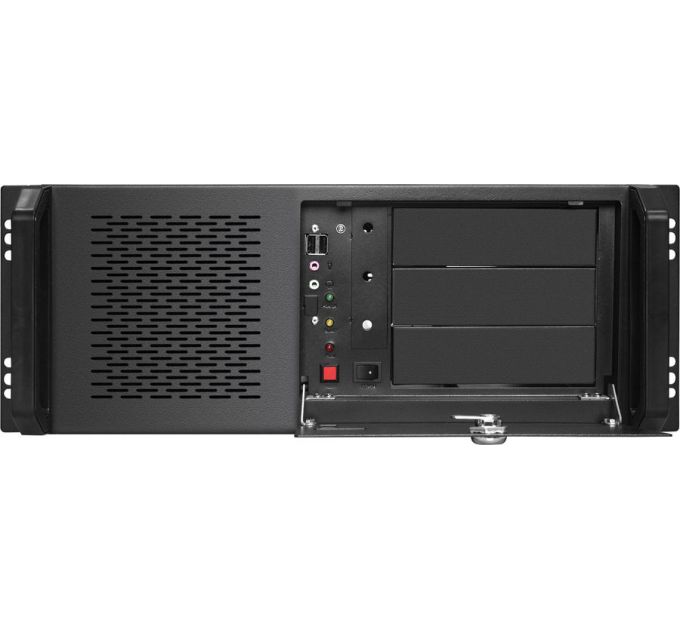 Корпус компьютерный ExeGate Pro 1200 вт (EX293567RUS)