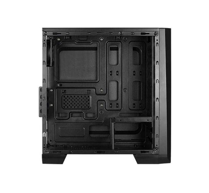 Корпус Aerocool Cylon Mini, mATX, без БП, RGB-подсветка, окно, 1x USB 3.0 + 1x USB 2.0 (Cylon Mini)