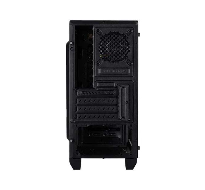 Корпус Aerocool Cylon Mini, mATX, без БП, RGB-подсветка, окно, 1x USB 3.0 + 1x USB 2.0 (Cylon Mini)