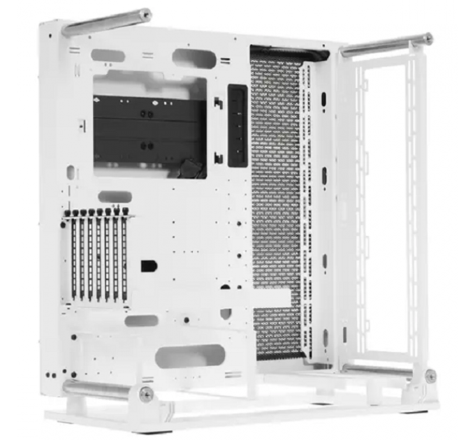 Корпус компьютерный Thermaltake Core P3 отсутствует белый (A-1G4-00M6WN-09)