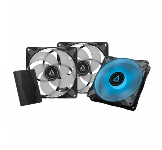 Корпусной вентилятор Arctic Cooling ARCTIC P14 PWM PST A-RGB (ACFAN00257A)