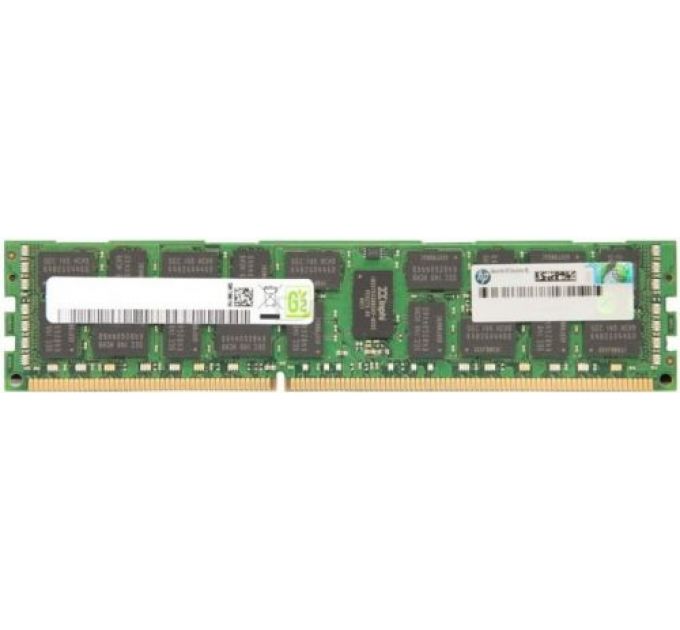 Модуль памяти DDR3 8GB HPE 664691-001/647899-B21 1600MHz PC3-12800E-11 DDR3 single-rank x4 1.5V