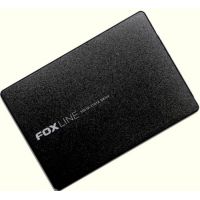 Накопитель SSD 2.5'' Foxline FLSSD240X5SE X5SE 240GB TLC 3D 15nm SATA 6Gb/s 500/460MB/s IOPS 50K/85K 7мм ОЕМ