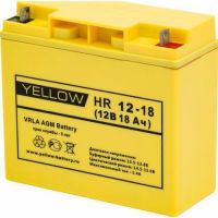 Батарея Yellow HR 12-18