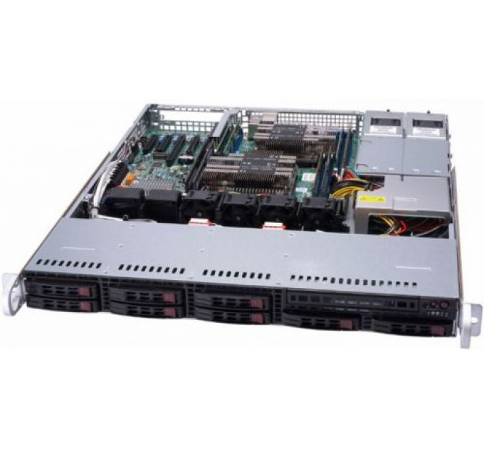 Серверная платформа 1U Supermicro SYS-1029P-MTR