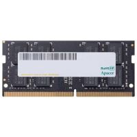 Модуль памяти SODIMM DDR4 8GB Apacer ES.08G2V.GNH PC4-21300 2666MHz CL19, 1.2V, 1R, 1024x8, RTL