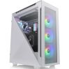 Корпус ATX Thermaltake Divider 500 TG Snow ARGB CA-1T4-00M6WN-01 белый, без БП, 4 панели из закаленного стекла, 3*120mm ARGB fan, 120mm fan, 2*USB 3.0