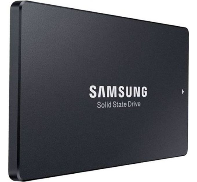 Накопитель SSD 2.5'' Samsung MZ7LH1T9HMLT-00005 SM883 1.92TB 3D MLC NAND 550/520MB/s 98K/25K IOPS MTBF 2M 1.3DWPD 7mm