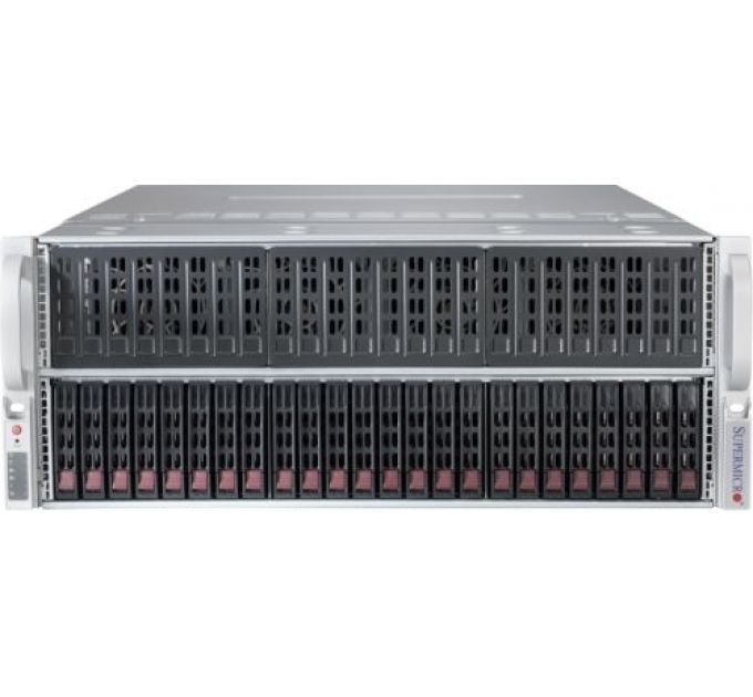 Серверная платформа 4U Supermicro SYS-4029GP-TRT3