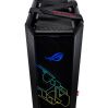 Корпус eATX ASUS ROG Strix Helios GX601 90DC0020-B39000 черный, без БП, закалённое стекло, 4*USB 3.1,USB Type-C, Audio, RGB-подсветка