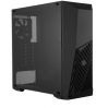 Корпус ATX Cooler Master MasterBox K501L USB3.0, USB2.0, 1x120 Fan, 1x120 Red Led Fan, w/o PSU, black, без БП