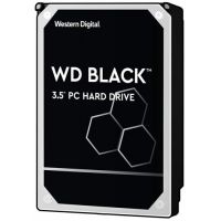 Жесткий диск 6TB SATA 6Gb/s Western Digital WD6003FZBX 3.5" WD Black 7200rpm 256MB