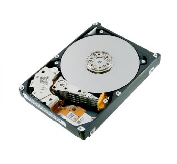 Жесткий диск 2.4TB SAS 12Gb/s Toshiba AL15SEB24EQ 2.5" Enterprise 10500rpm 128MB