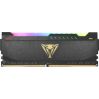 Модуль памяти DDR4 8GB Patriot Memory PVSR48G320C8 Viper Steel RGB PC4-25600 3200MHz CL18 радиатор 1.35V retail