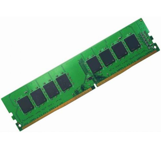 Модуль памяти DDR4 4GB Qumo QUM4U-4G2400C16 PC4-19200 2400MHz CL16 1.2V RTL