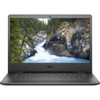Ноутбук Dell Vostro 3400 i5 1135G7/4GB/1TB/noDVD/Iris Xe Graphics/14''/Cam/BT/WiFi/Win10Home/black