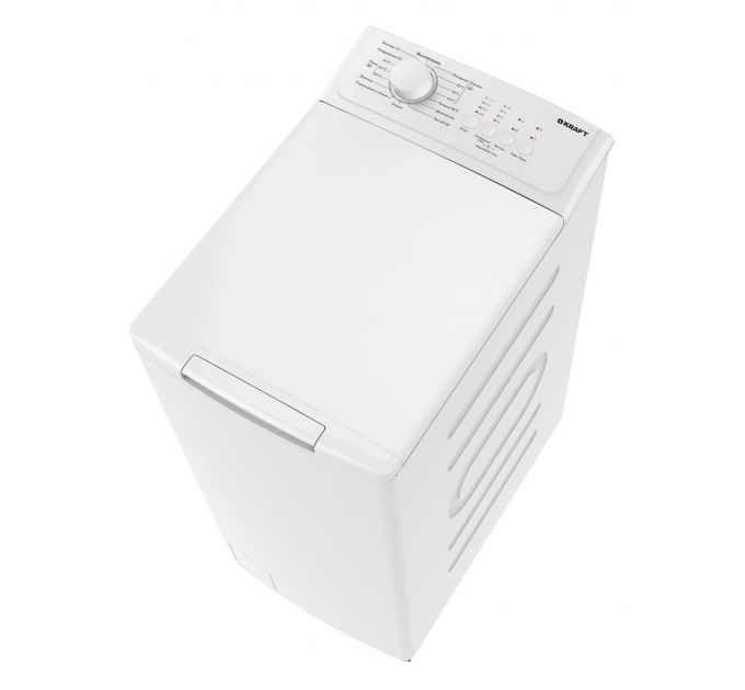 Стиральная машина KRAFT KF-UME6201W White