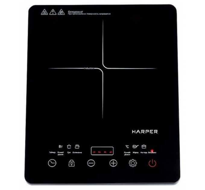 Кухонная плита Harper HIC-101