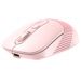 Мышь A4Tech Fstyler FB10C розовый оптическая (2000dpi) беспроводная BT/Radio (4but)