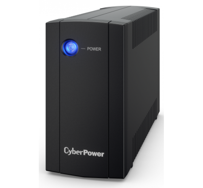 ИБП CyberPower UTI875E, линейно-интерактивный, 875Вт/425В (2 евророзетки) CyberPower UTI875E