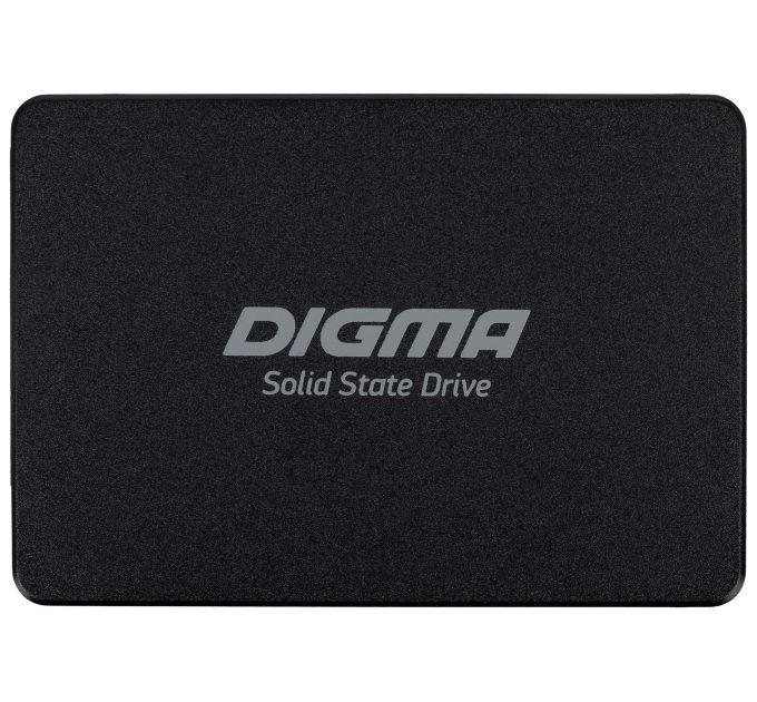 Накопитель SSD Digma SATA III 128Gb DGSR2128GY23T Run Y2 2.5;