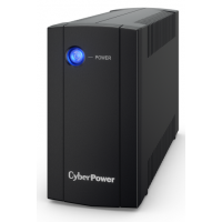 ИБП CyberPower UTI675E, линейно-интерактивный, 675Вт/360В (2 евророзетки) CyberPower UTI675E