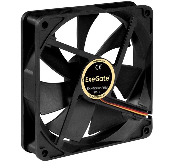 Вентилятор ExeGate EX14025S3P