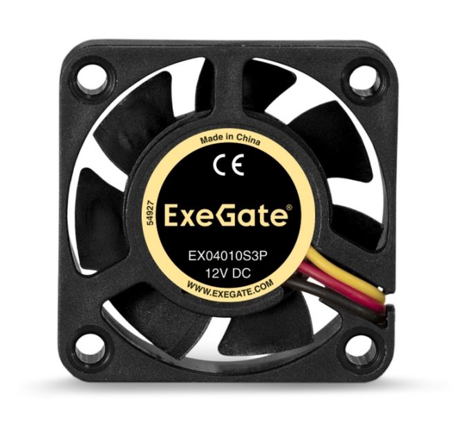 Вентилятор ExeGate EX04010S3P