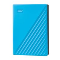 Внешний жесткий диск USB3 4TB EXT. 2.5; BLUE WDBPKJ0040BBL-WESN WDC