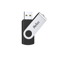 Флеш-накопитель Netac U505 USB2.0 Flash Drive 64GB, ABS+Metal housing