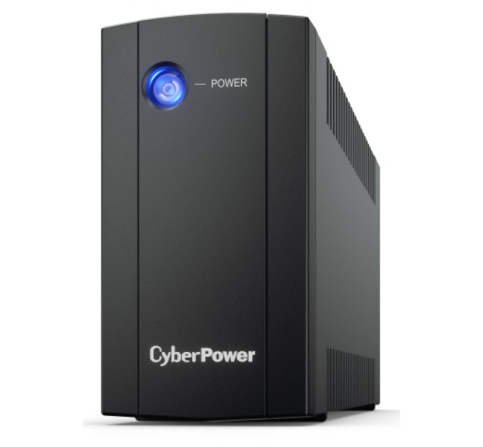 ИБП CyberPower UTI875EI, линейно-интерактивный, 875Вт/425В (4 розетки IEC С13) CyberPower UTI875EI