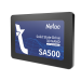 Ssd накопитель Netac SSD SA500 2.5 SATAIII 3D NAND 1TB, R/W up to 530/475MB/s, 3y wty (NT01SA500-1T0-S3X)