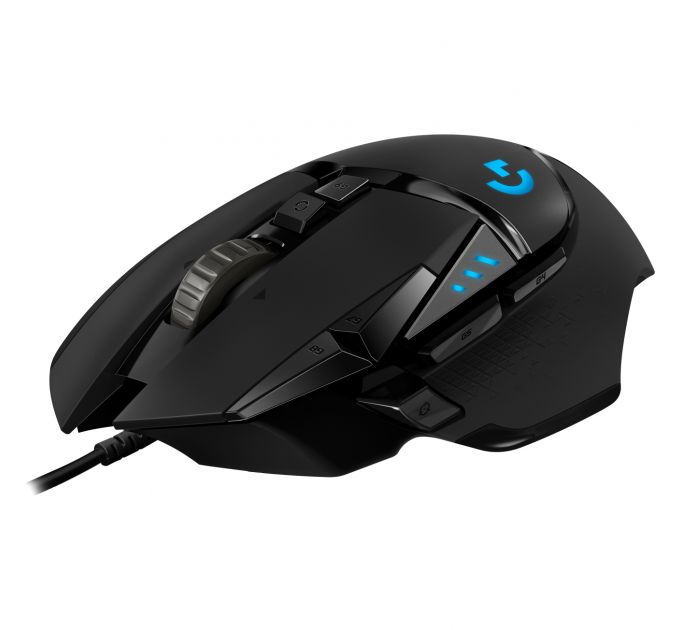 Мышь Logitech G502 HERO Gaming (910-005474)