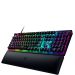 Игровая клавиатура Razer Huntsman V2 (Purple Switch) - Russian Layout Gaming Keyboard Razer Huntsman V2 (Purple Switch) (RZ03-03931300-R3R1)