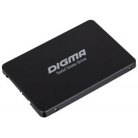 Накопитель SSD Digma SATA III 256Gb DGSR2256GS93T Run S9 2.5;