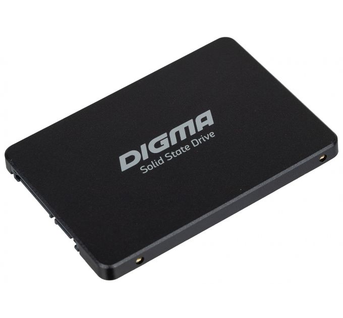 Накопитель SSD Digma SATA III 256Gb DGSR2256GS93T Run S9 2.5;