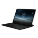 Ноутбук MSI CreatorPro X17 A12UMS-205RU Core i9 12900HX 64Gb SSD2Tb NVIDIA GeForce RTX A5500 16Gb 17.3; UHD (3840x2160) Windows 11 Professional black WiFi BT Cam