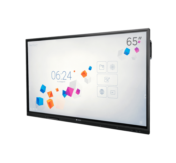 Интерактивная панель NexTouch Nextpanel 65 IFPCV1INT65 65; Android 8.0 IR 4K (3840x2160) WiFi