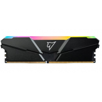 Оперативная память Netac Shadow RGB 8GB DDR4-3200 (PC4-25600) C16 Grey 16-20-20-40 1.35V XMP Memory module (NTSRD4P32SP-08E)