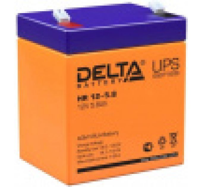 Батарея для ИБП Delta HR 12-5.8 12В 5.8Ач