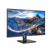 Монитор LCD 27''  3840x2160(UHD 4K) IPS, nonGLARE, 350cd/m2, H178°/V178°, 1000:1, 50M:1, 1,07 миллиардов цветов, 4ms, VGA, 2xHDMI, DP, USB-Hub, Height adj, Tilt, Swivel, Speakers, 2Y, Black