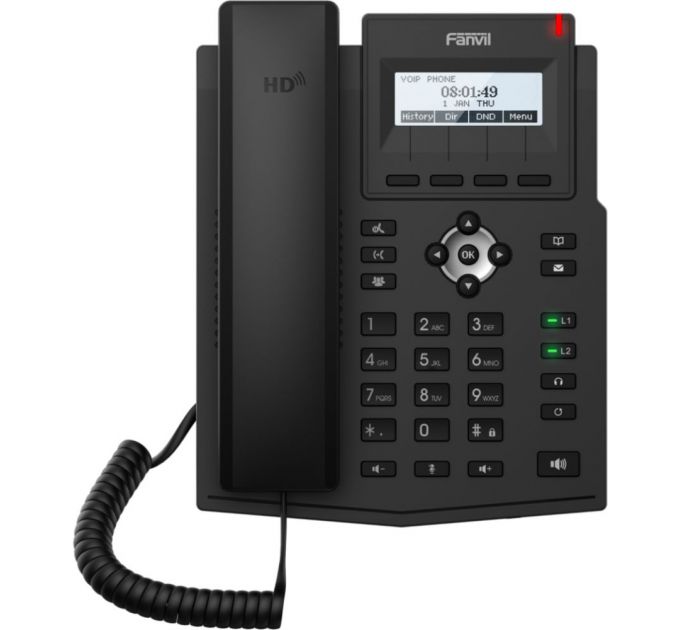 IP телефон Fanvil IP телефон Fanvil X1SP (X1SP)
