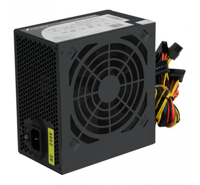 Блок питания Powerman Power Supply 600W PM-600ATX-F-BL (carton box) (6143094)