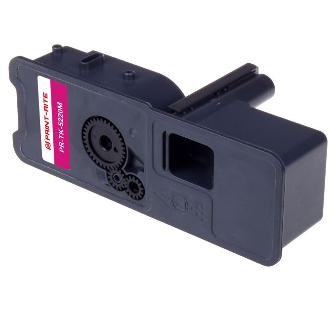 Картридж лазерный Print-Rite TFKADDMPRJ PR-TK-5220M TK-5220M пурпурный (1200стр.) для Kyocera Ecosys M5521cdn/M5521cdw/P5021cdn/P5021cdw
