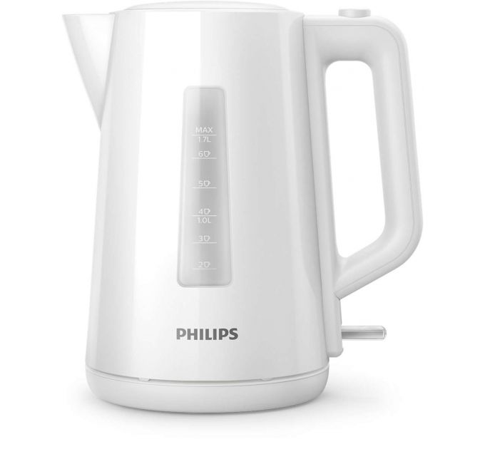 Чайник электрический Philips HD9318/00 White
