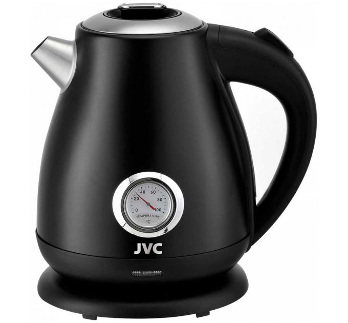 Чайник электрический JVC JK-KE1717 black 1.7 л Black