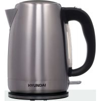 Чайник электрический Hyundai HYK-S2030 Silver/Black