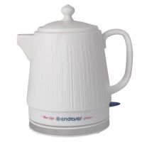 Чайник электрический Endever KR-450C 1.4 л White